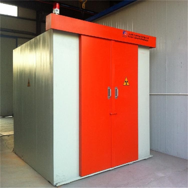 中卫DR室铅房怎么样