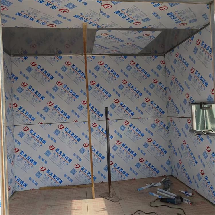 抚顺移动铅房厂家订购