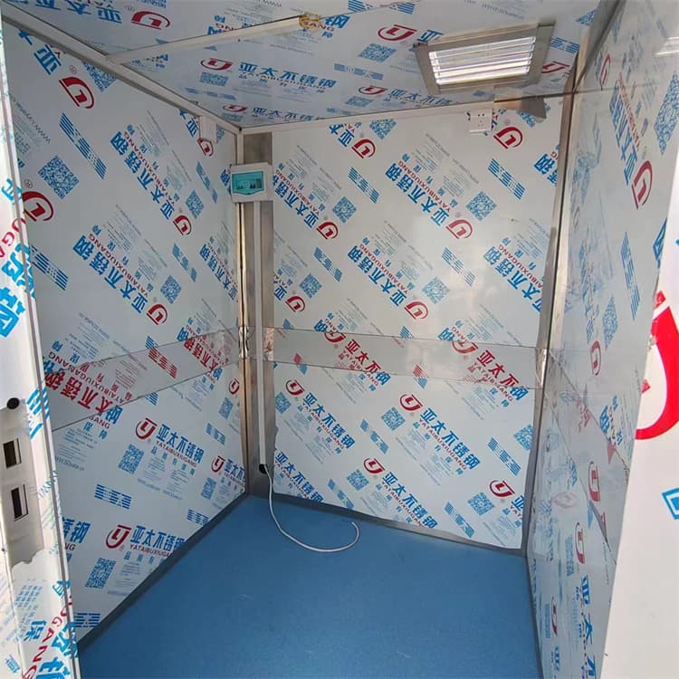 广元移动铅房生产地