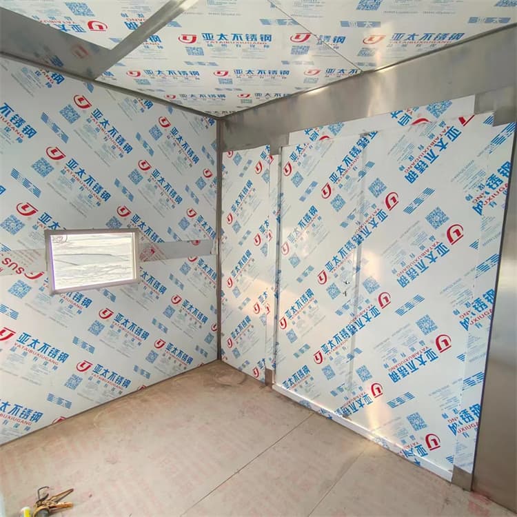 酒泉CT室铅房生产地