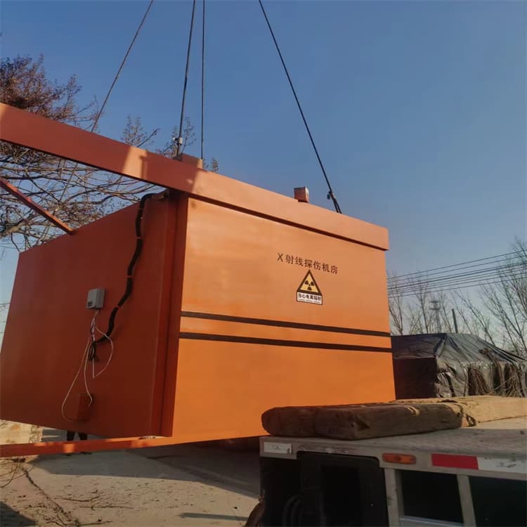 辽源CT室铅房生产