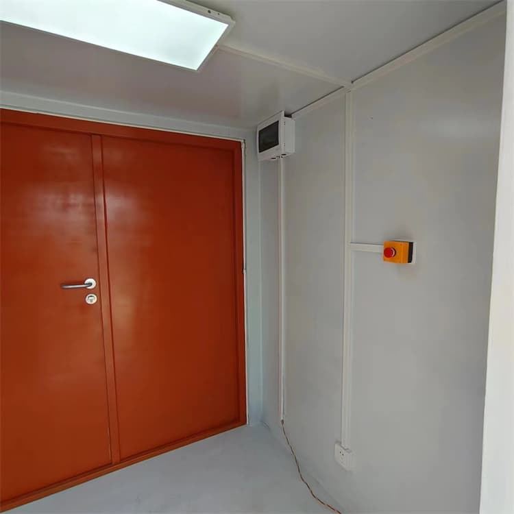 咸宁DR室铅房厂家订购