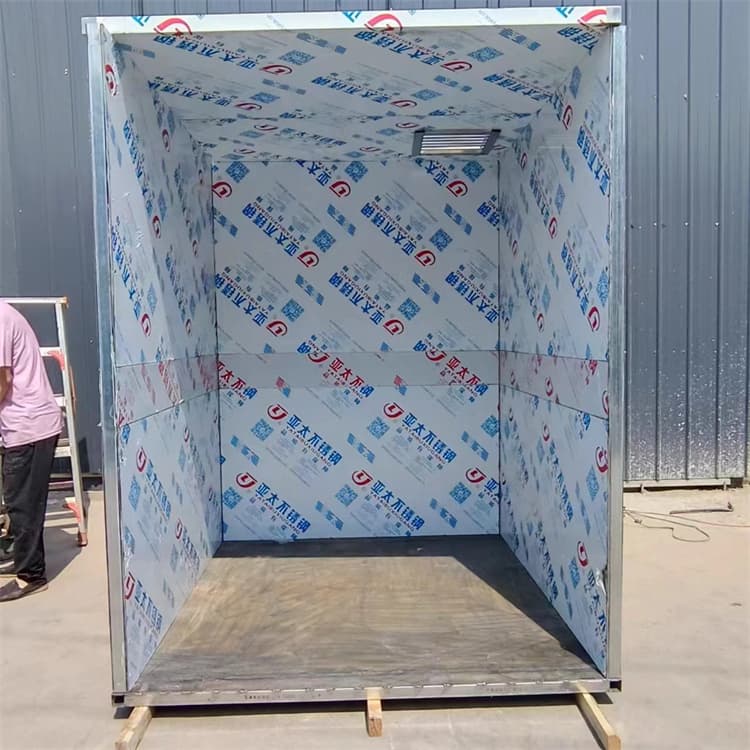 克拉玛依CT室铅房批发