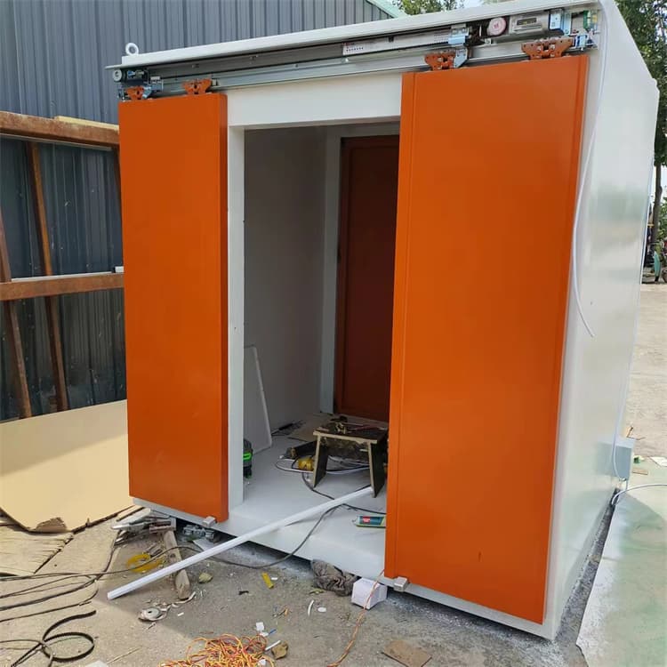 三门峡防辐射铅房价钱