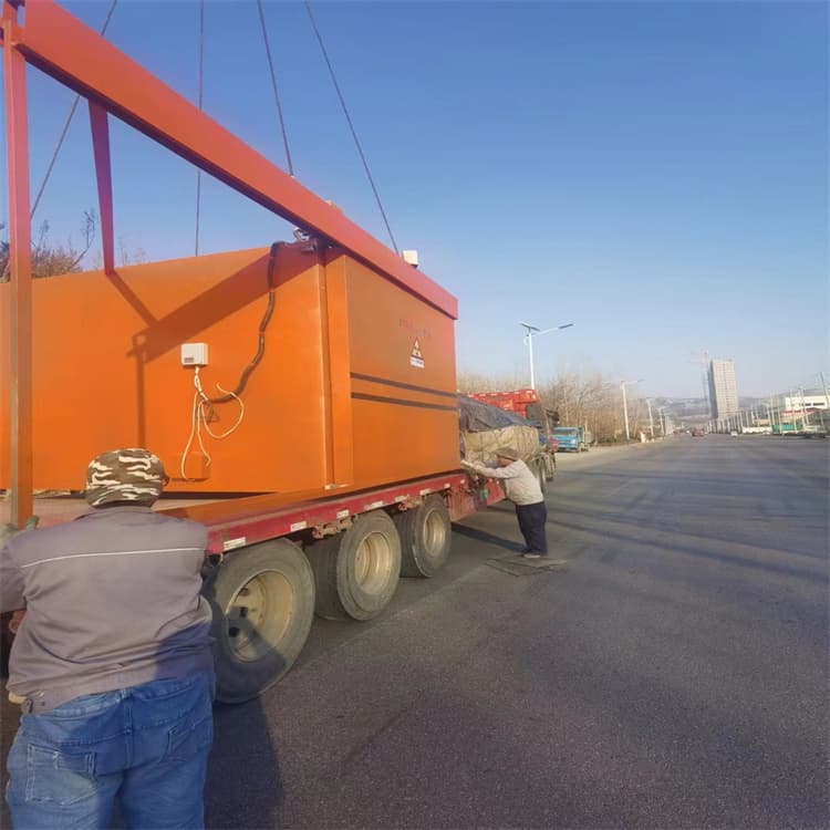 哈密移动铅房现货