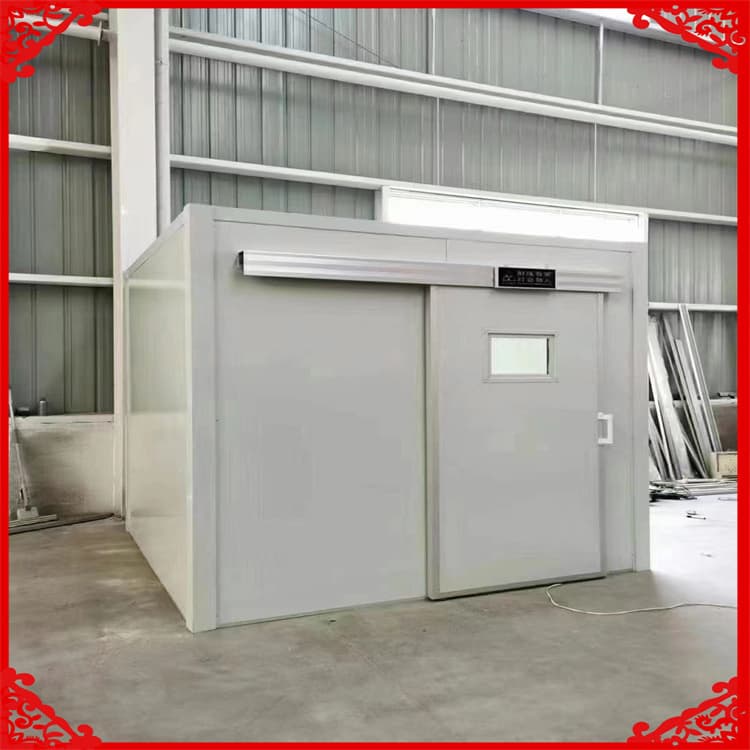 湘潭移动铅房生产