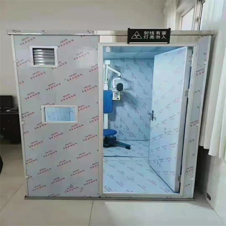 舟山CT室铅房生产