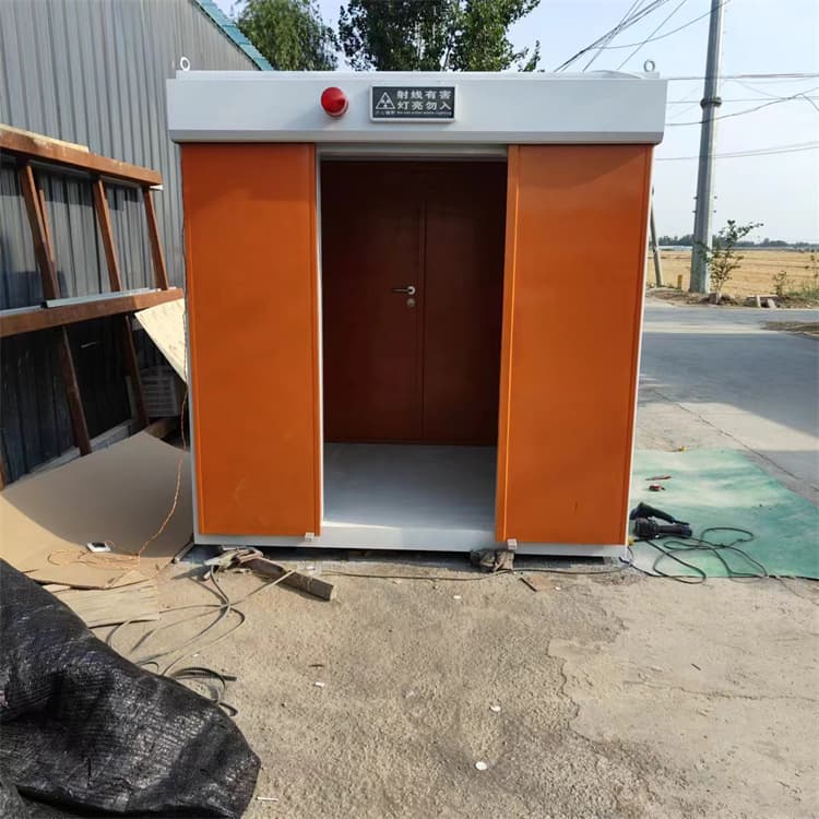 哈密DR室铅房批发