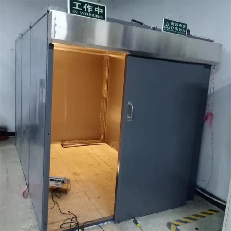 石家庄CT室铅房定做