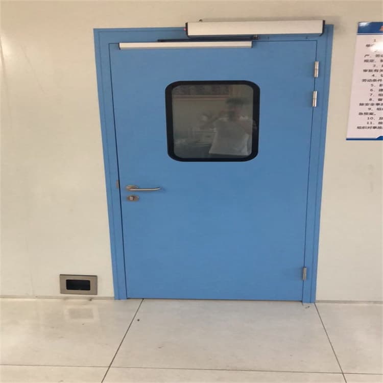 忻州铅门铅屏风厂家定制