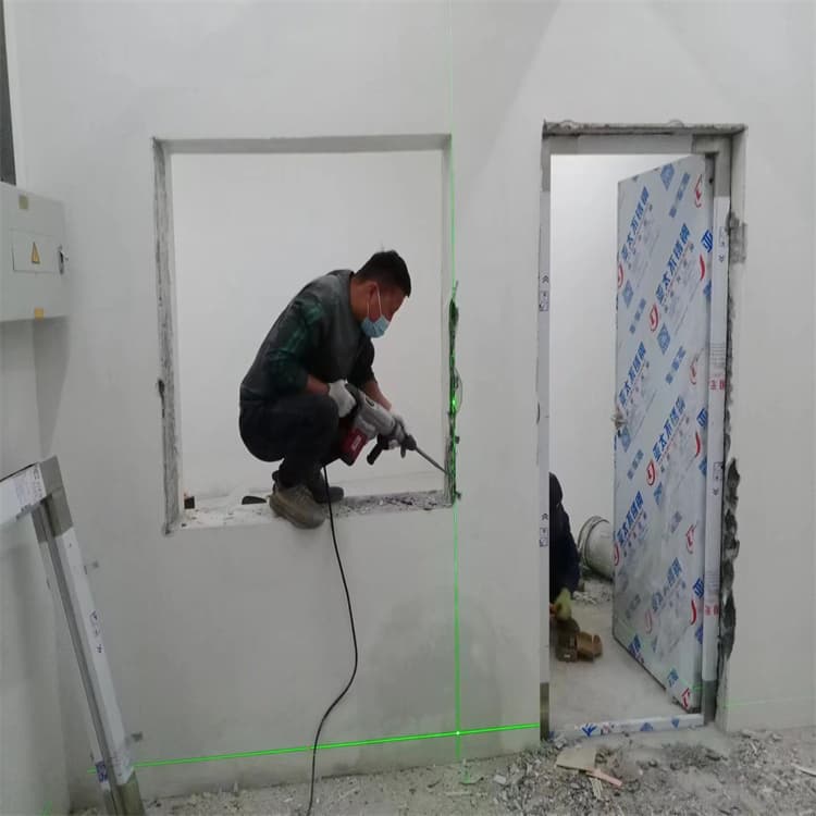 昌吉铅门铅屏风咨询