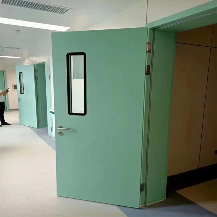 乌兰察布铅门铅屏风制造厂