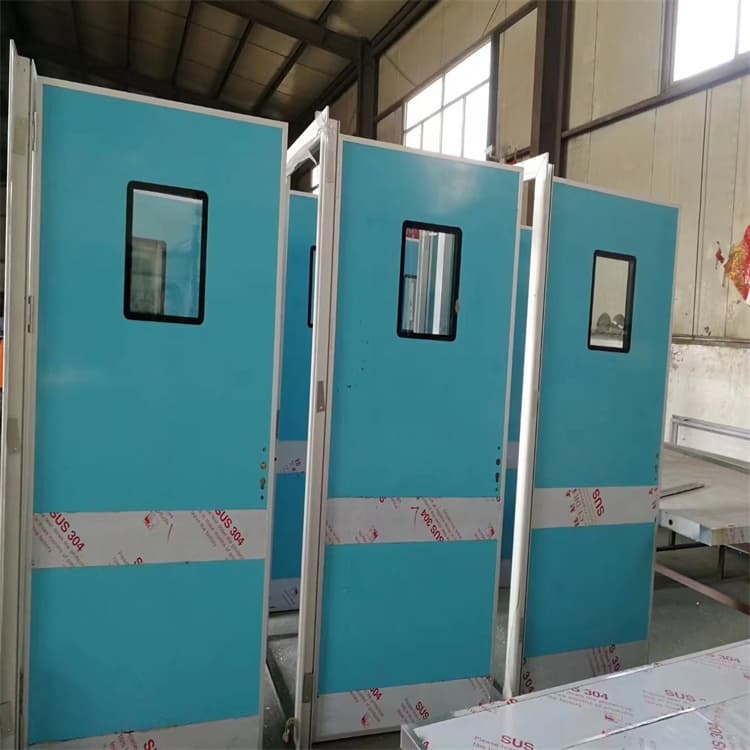 葫芦岛铅门铅屏风批发