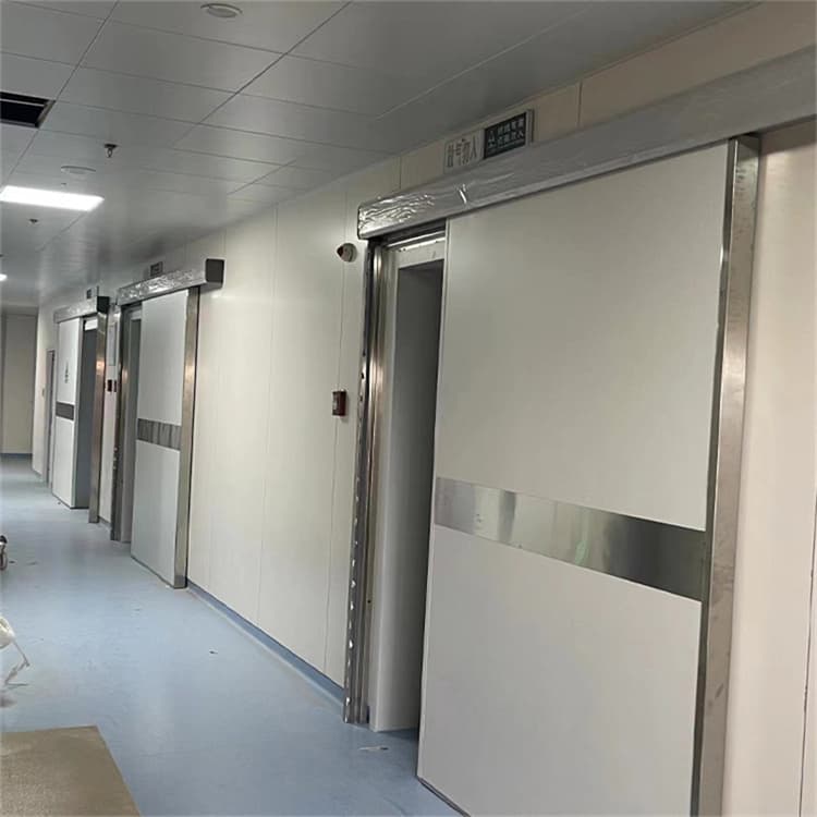 海南州铅门铅屏风厂家订做