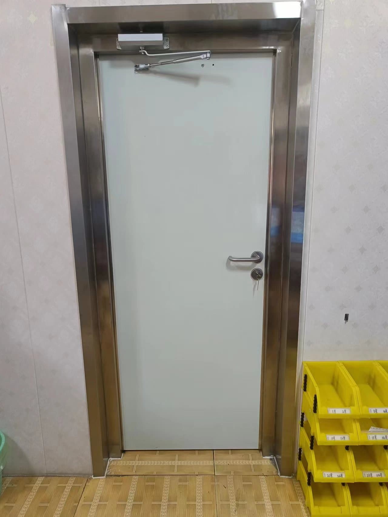 保定铅门铅屏风订做