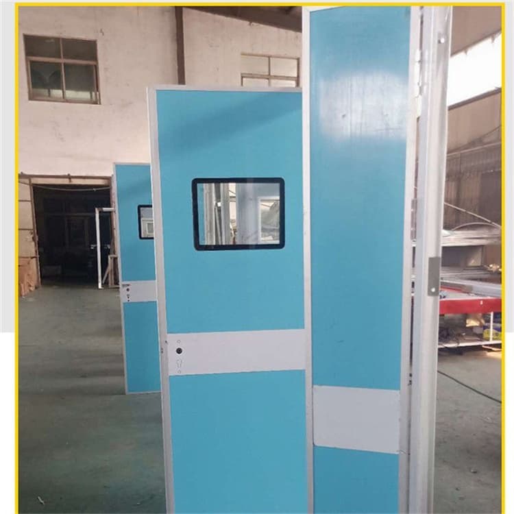 中山铅门铅屏风订购