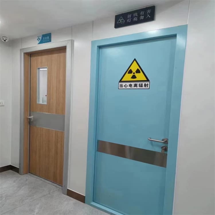 泰安铅门铅屏风加工