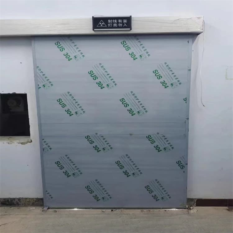 大理铅门铅屏风专卖