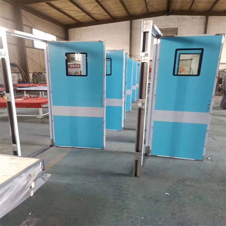 黄石铅门铅屏风订购