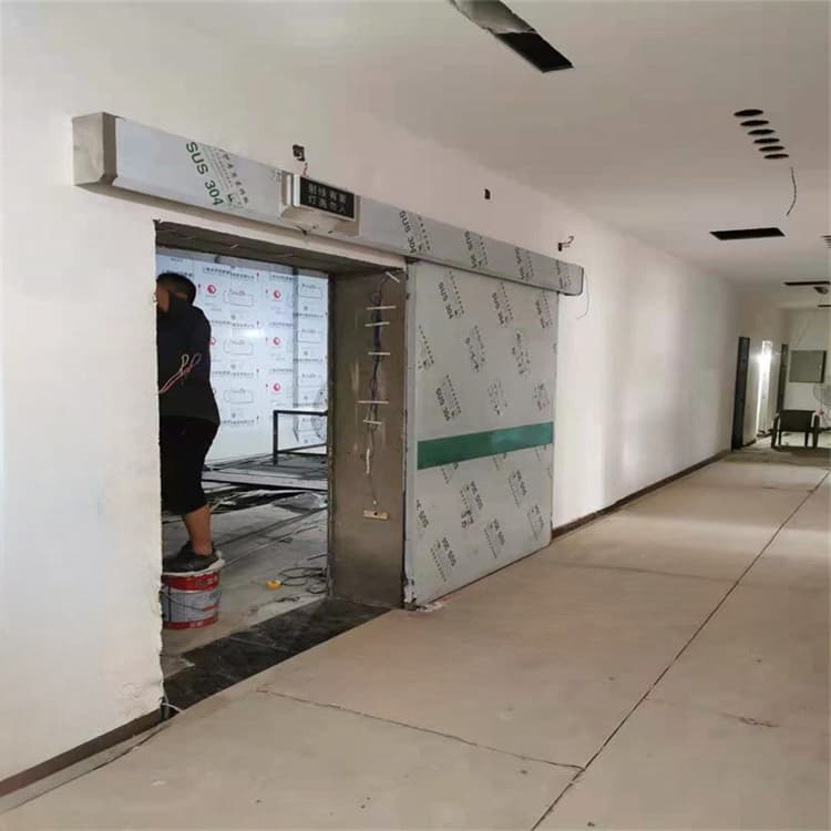 海北铅门铅屏风厂家订购