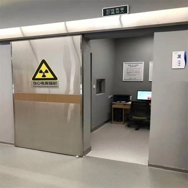 四平铅门铅屏风批发商订货