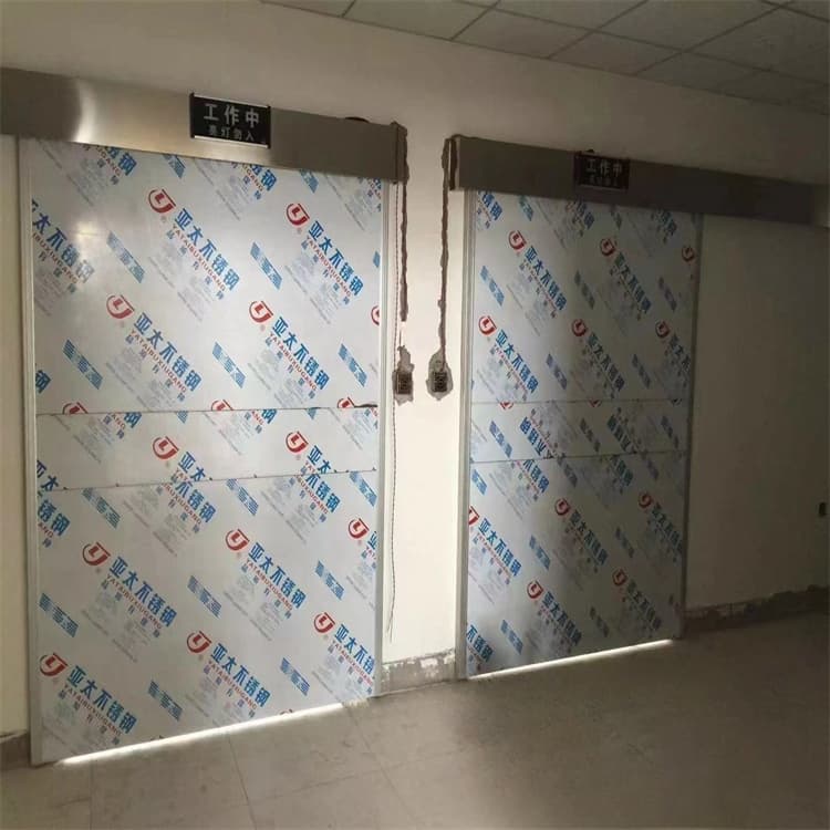 黔南铅门铅屏风价格