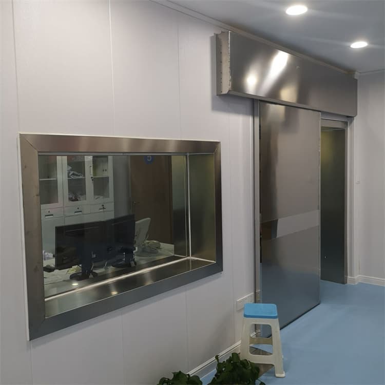 宝鸡铅门铅屏风单位