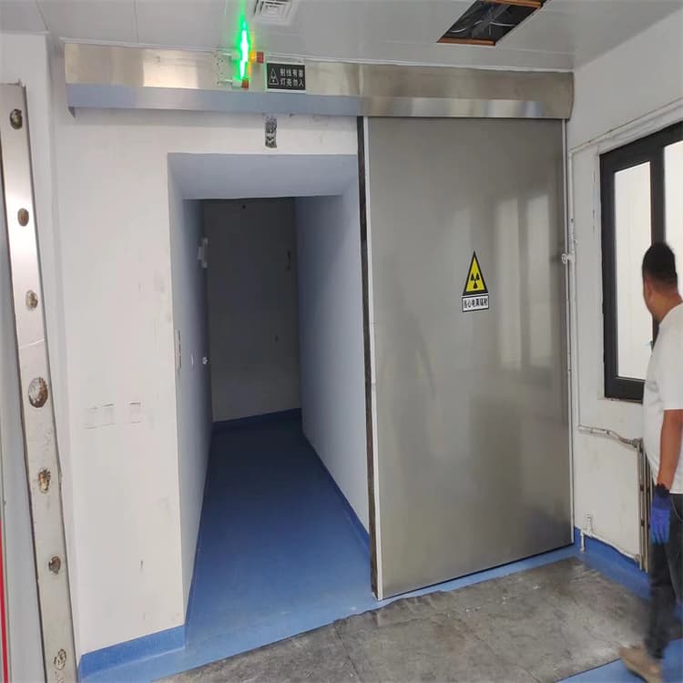 铜川铅门铅屏风加工厂