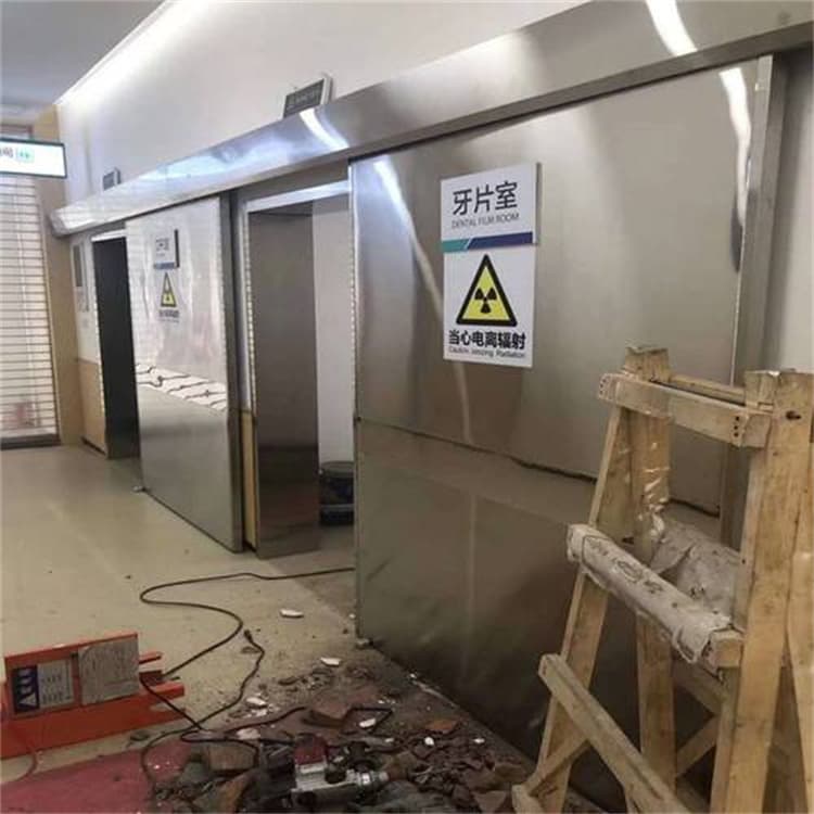 兴安铅门铅屏风订购