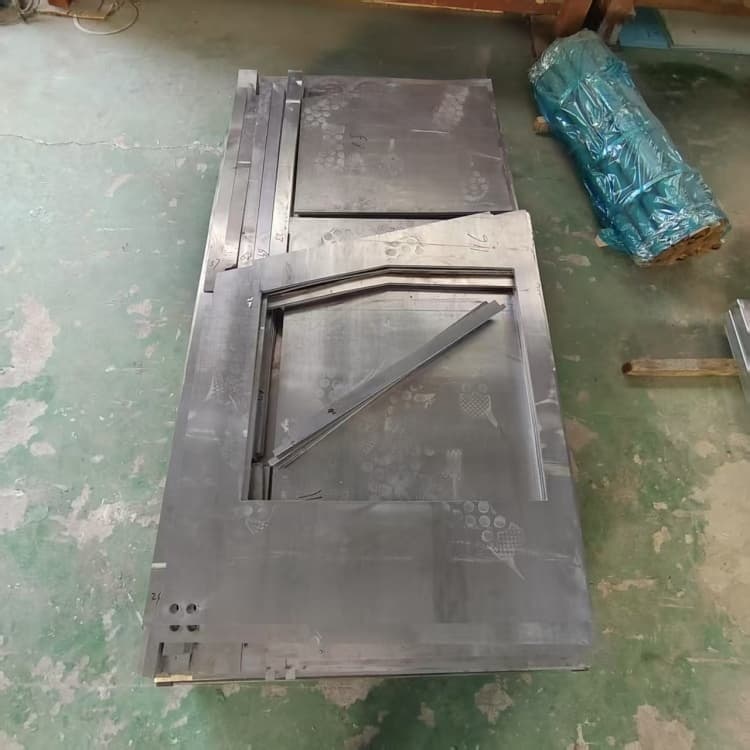 昆明DR室铅板供应