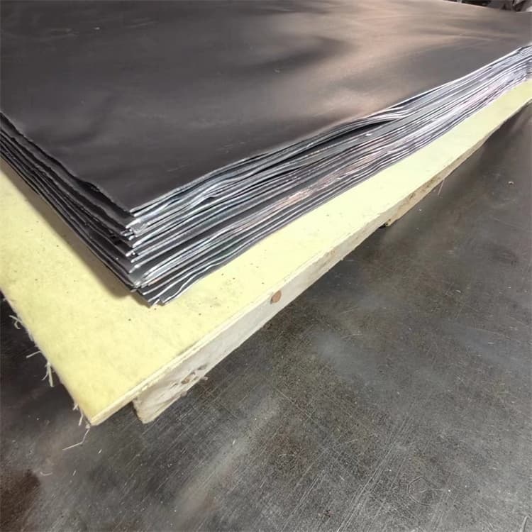 克孜勒苏7mm铅板多少钱