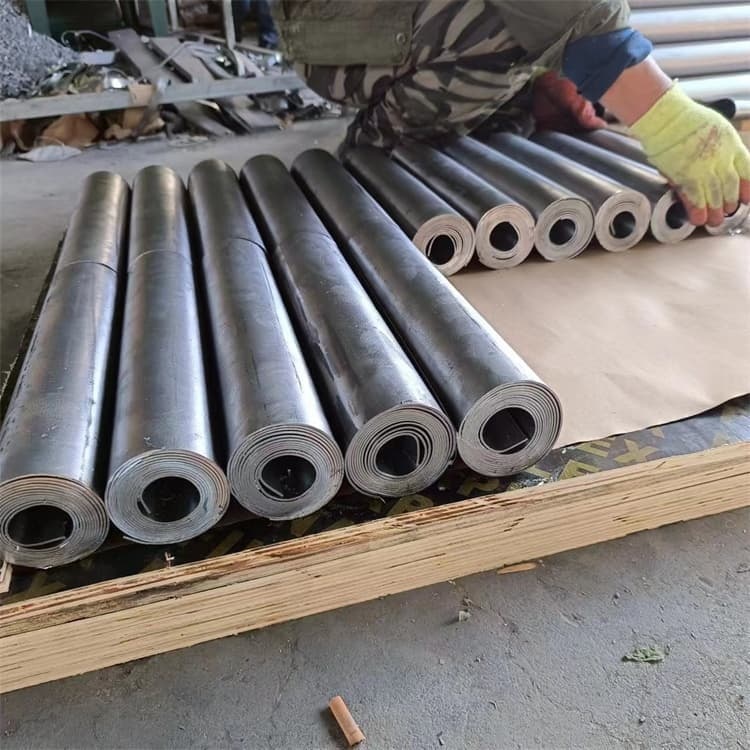 庆阳2mm铅板多少钱