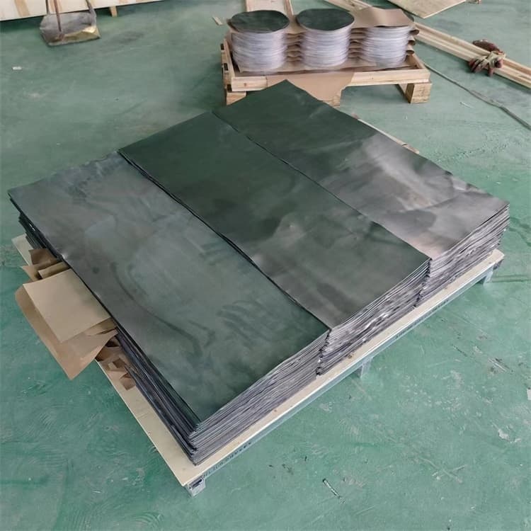 鞍山配重铅皮多少钱