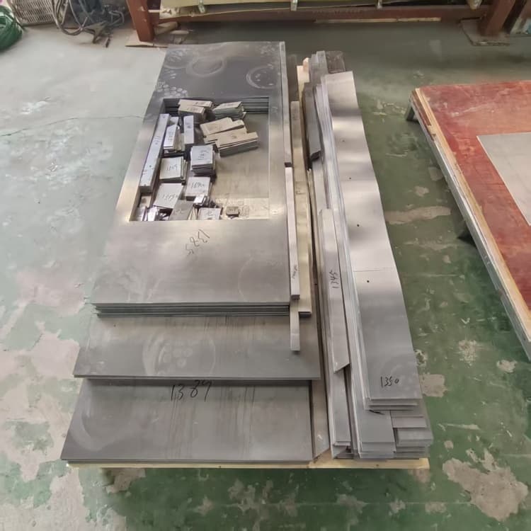 晋中6mm铅板供应