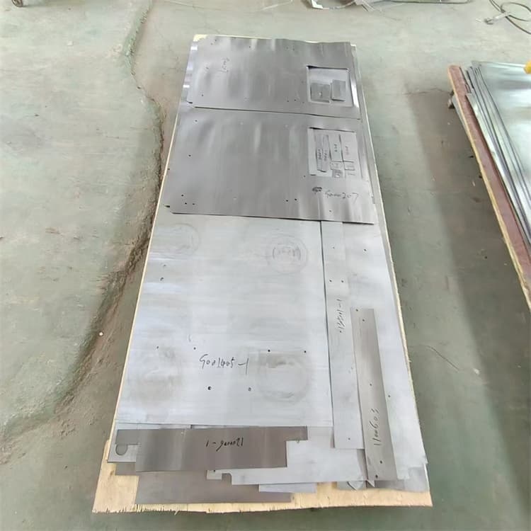 攀枝花CT室铅板供应