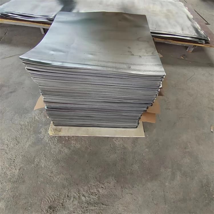 晋城防护铅板多少钱