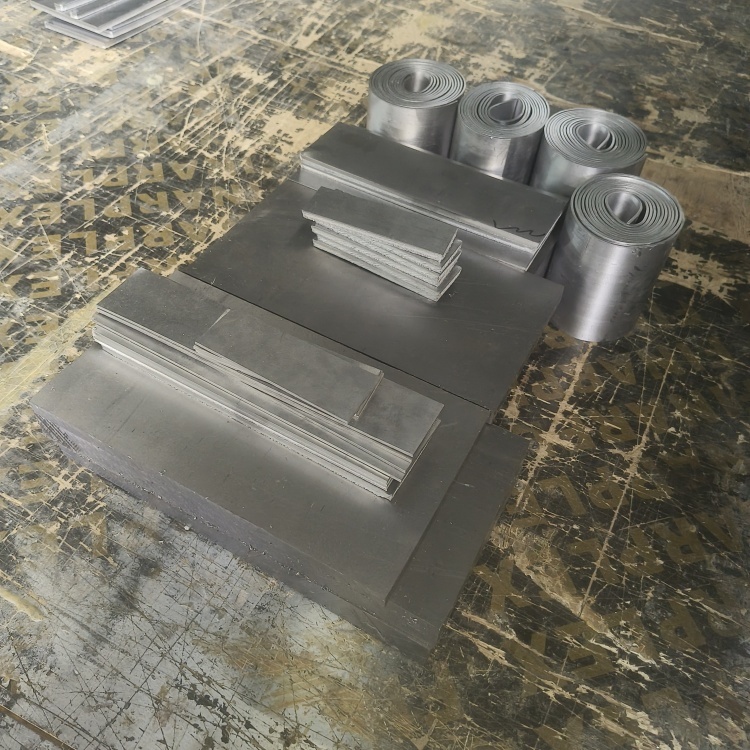 塔城DR室铅板供应