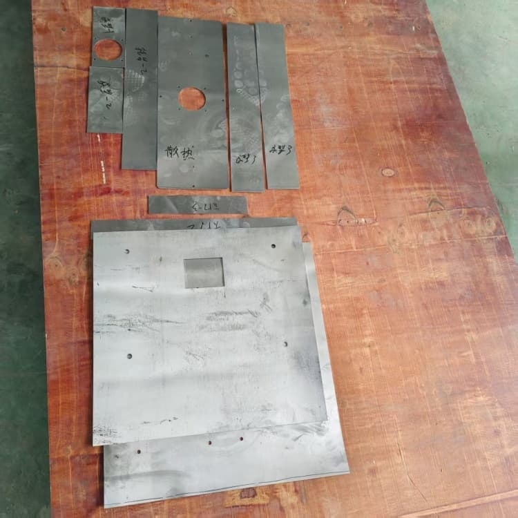 红河8mm铅板多少钱