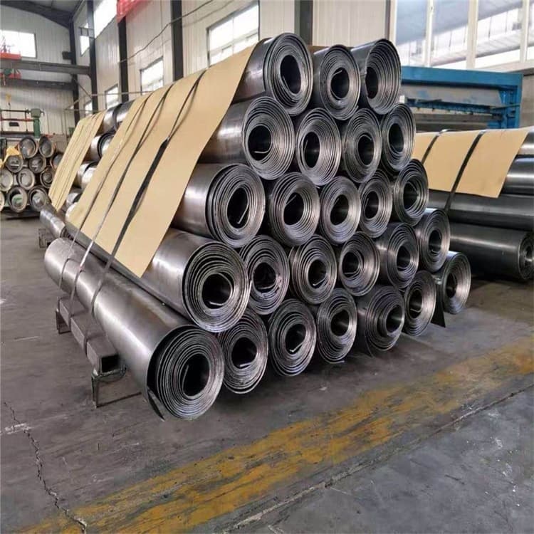 淄博8mm铅板多少钱