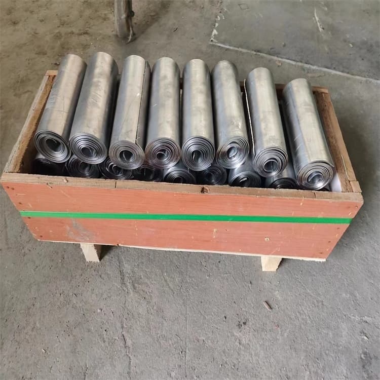 庆阳辐射防护铅板多少钱