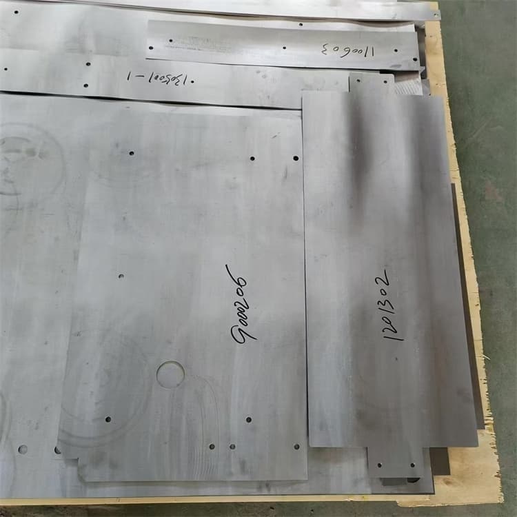 咸宁5mm铅板供应