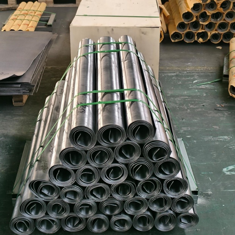 聊城7毫米铅板多少钱