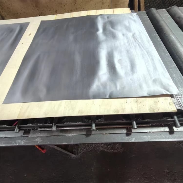 淄博3mm铅板供应