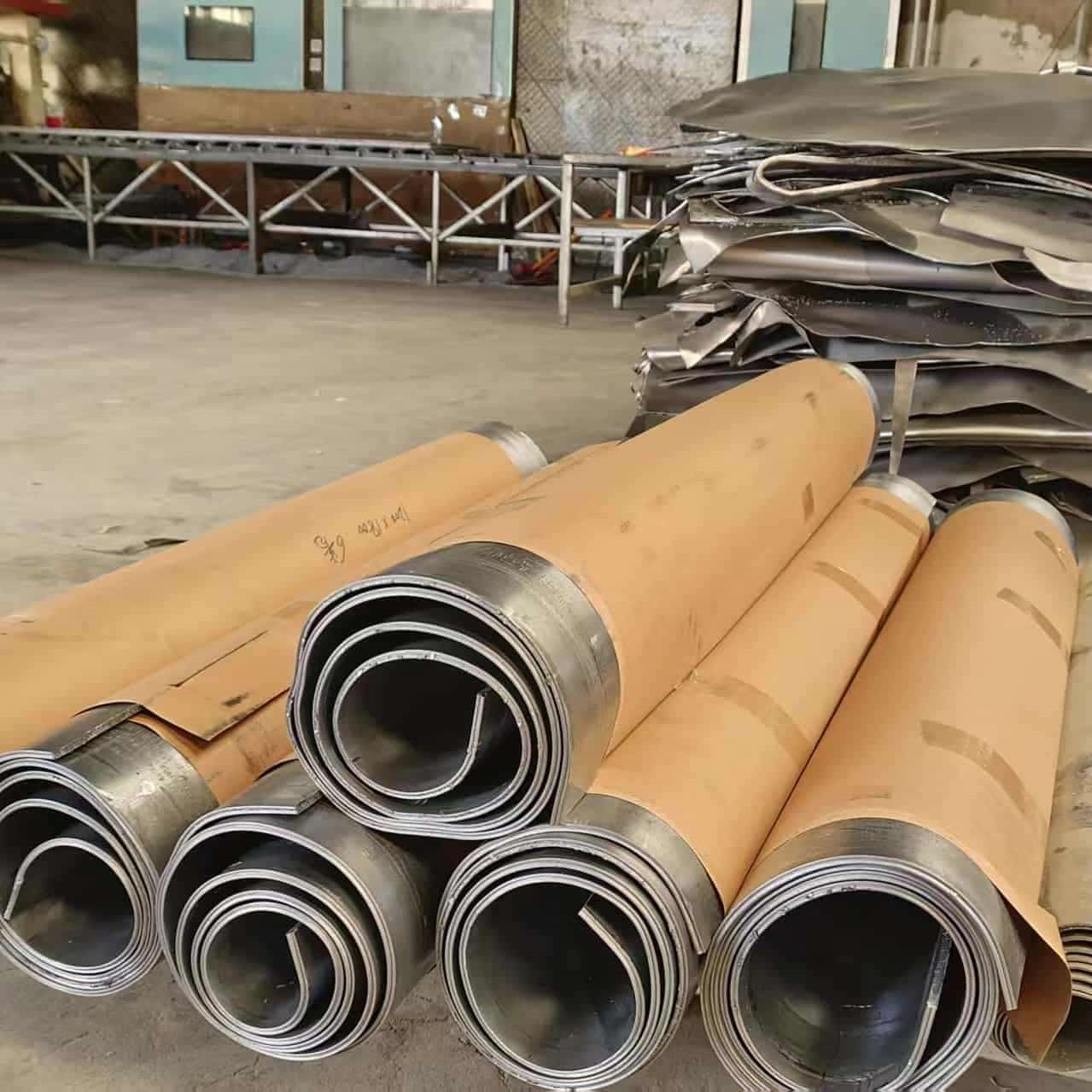 阿拉尔8mm铅板多少钱