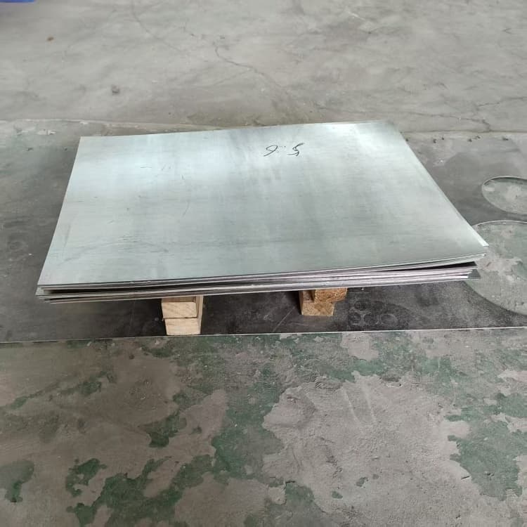 武威4mm铅板供应