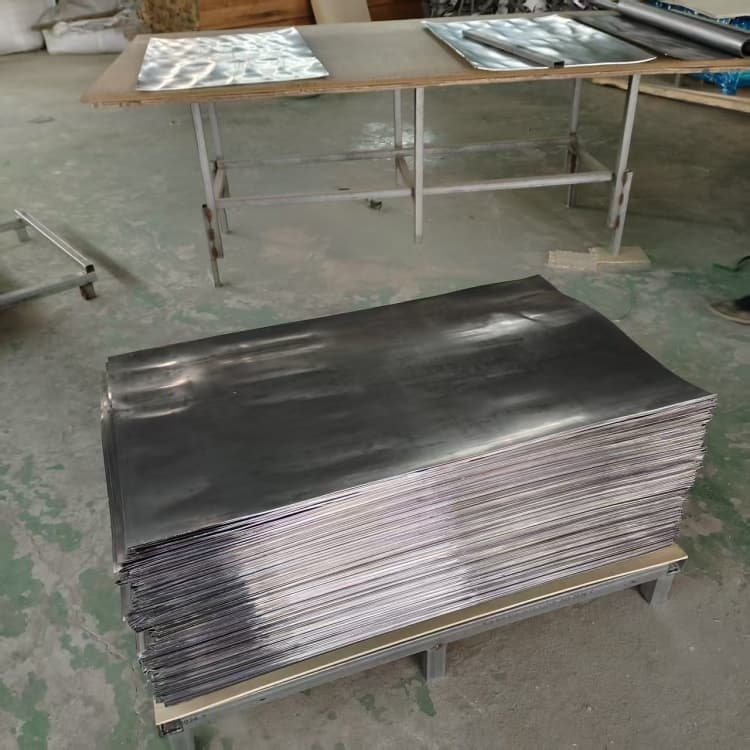 乐山铅板多少钱