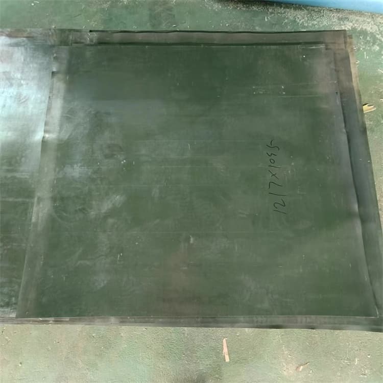 黔南6mm铅板供应