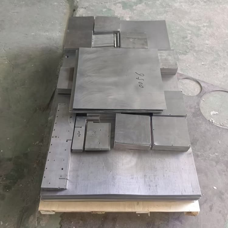 鞍山5毫米铅板多少钱