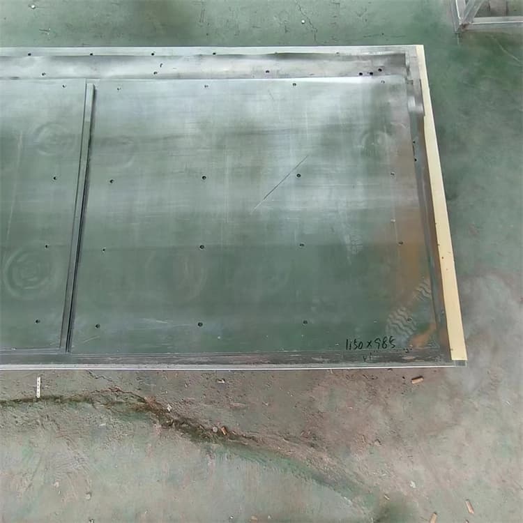 北海DR室铅板多少钱