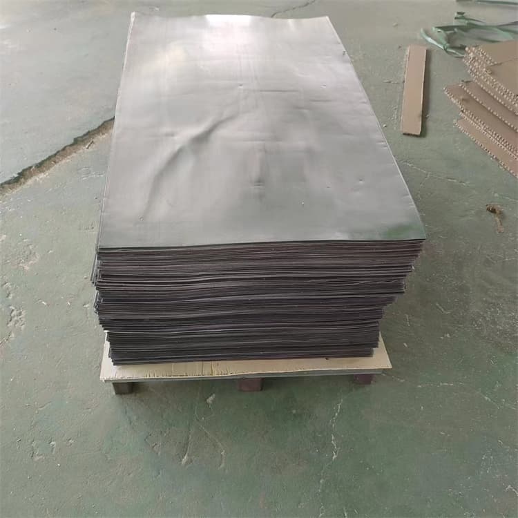 马鞍山配重铅卷多少钱